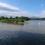 The Reuss, the Aare, the Rhine and Koblenz in Switzerland