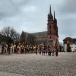 The Cathedral or Münster of Basel