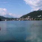 St. Moritz, Bridge, Natur und Kultur