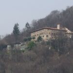 Santa Maria dei Frati Cappuccini monastery in Bigorio