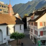 Brunnen, the Cradle of Switzerland and Swiss Abroad