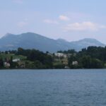 Le Rigi et sa région