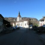 Le village d’Aesch et son histoire