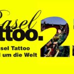 Das Basel Tattoo 2023