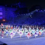 Das vielseitige Basel Tattoo