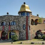 Altenrhein, le vieux Rhin et Hundertwasser