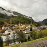 Susch, der Flüelapass, Muzeum Susch und Jörg Jenatsch