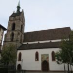 The Monasteries of Basel