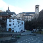 Visp, Thomas Platter, Matterhorn en de Rhône