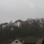 Lenzburg Castle, its history and famous Residents