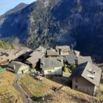 La Vallée du Trient, de Martigny à Châtelard-Frontière et à l’Espace Mont Blanc