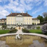 Schloss Vullierens, seine Kunst und sein Garten