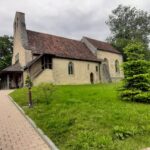 The Church of Curtilles and the cultural diversity of Switzerland