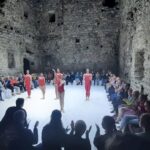 Riom, la capitale européenne de la danse