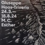 The artists Escher and Haas-Triverio in Italy (1922-1935)