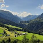 Vals and its Walser, natural phenomena, the Reformation and mineral springs